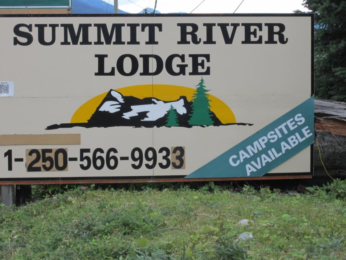 فالماونت Summit River Lodge & Campsites المظهر الخارجي الصورة
