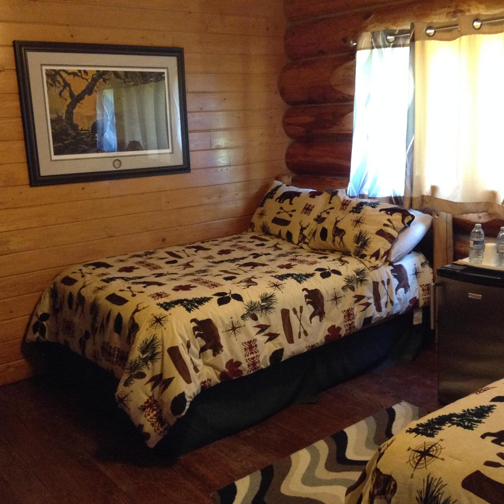 فالماونت Summit River Lodge & Campsites الغرفة الصورة