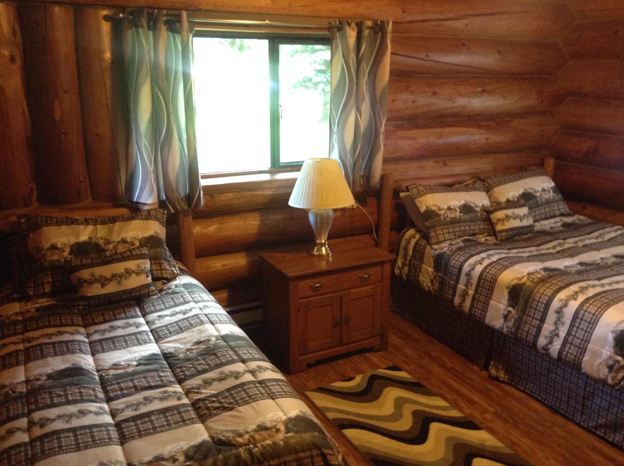 Summit River Lodge & Campsites فالماونت المظهر الخارجي الصورة